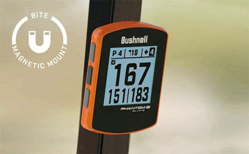 ブッシュネル　GPSナビ