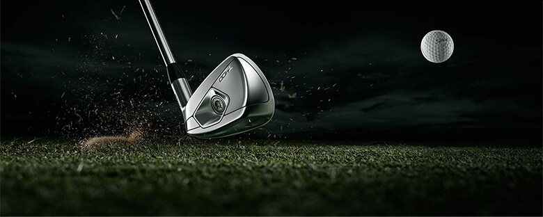 タイトリスト　アイアンセット