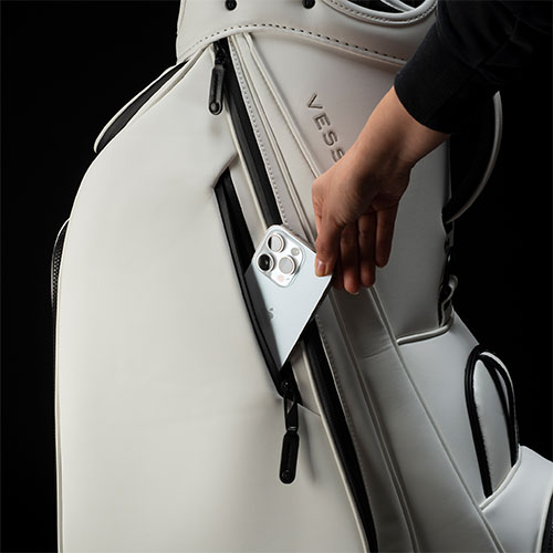 ベゼル　キャディバッグ