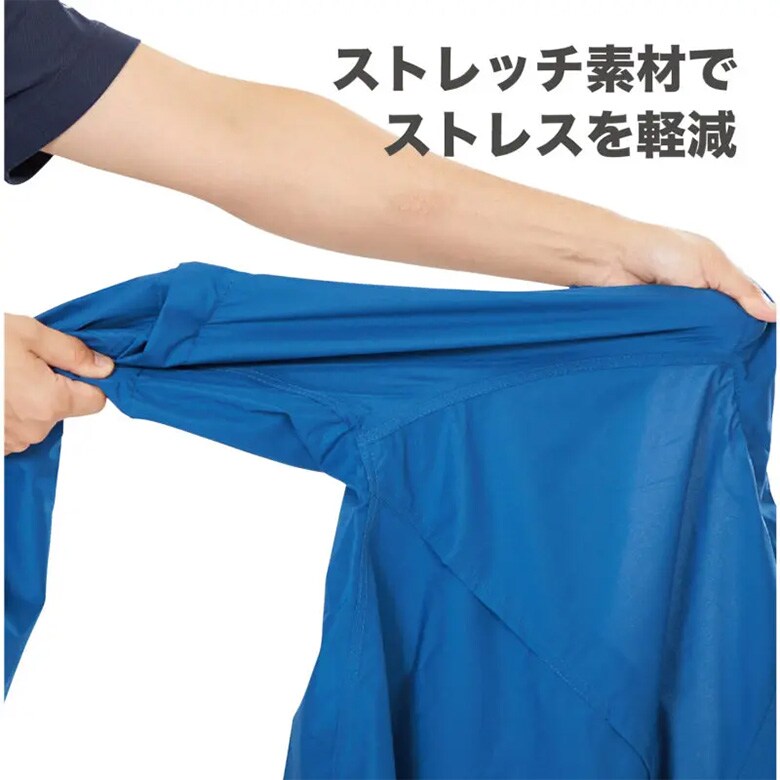 ターフデザイン　レインウェア
