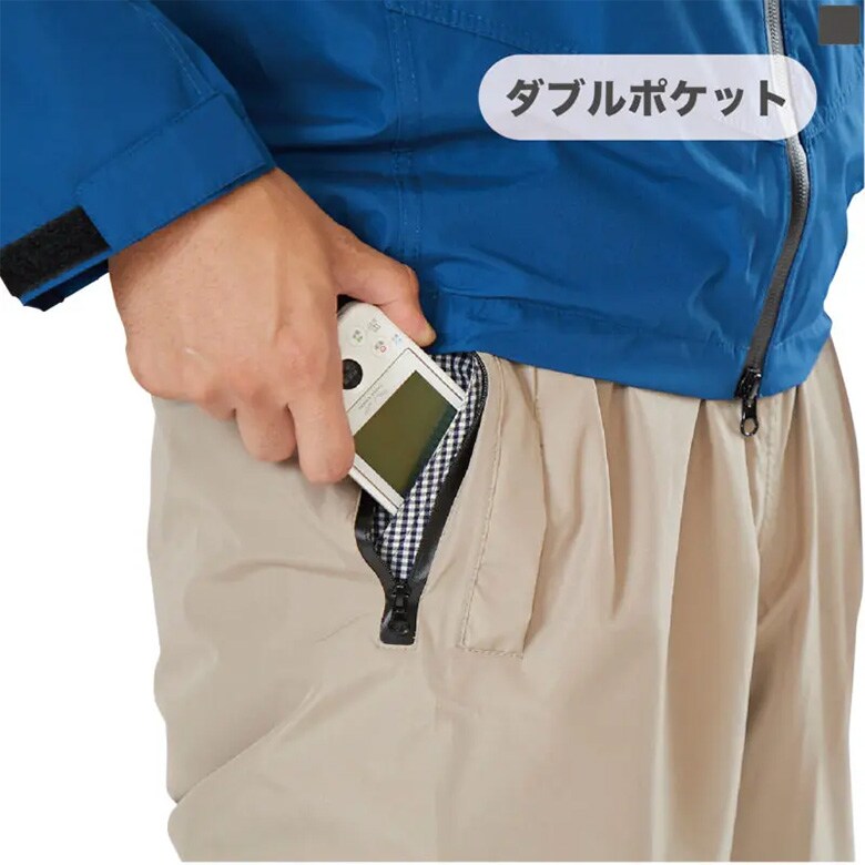 ターフデザイン　レインウェア