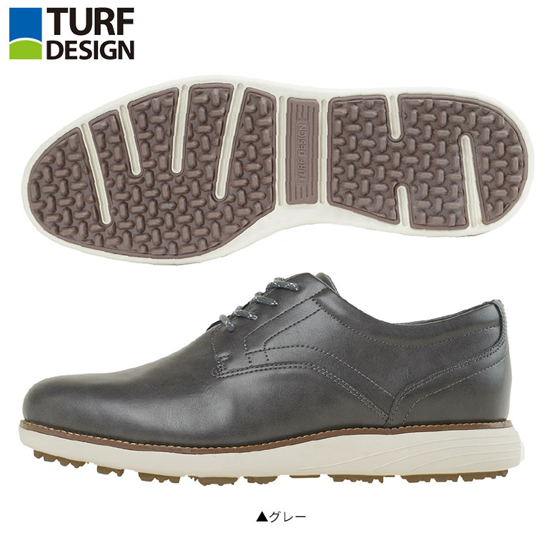 ターフデザイン　ゴルフシューズ