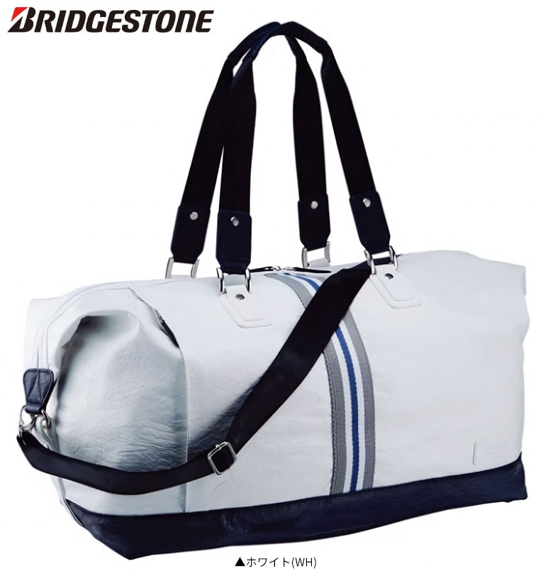 ブリヂストン ボストンバッグ