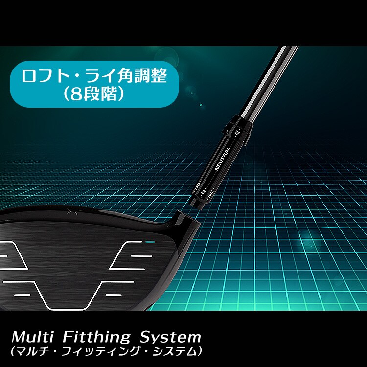 マルマン　ドライバー