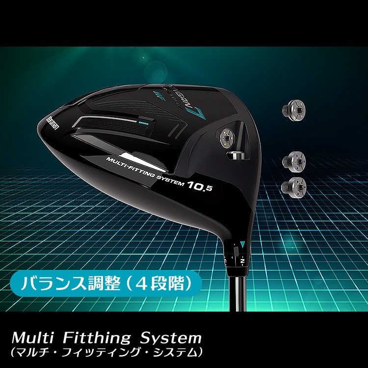 マルマン　ドライバー