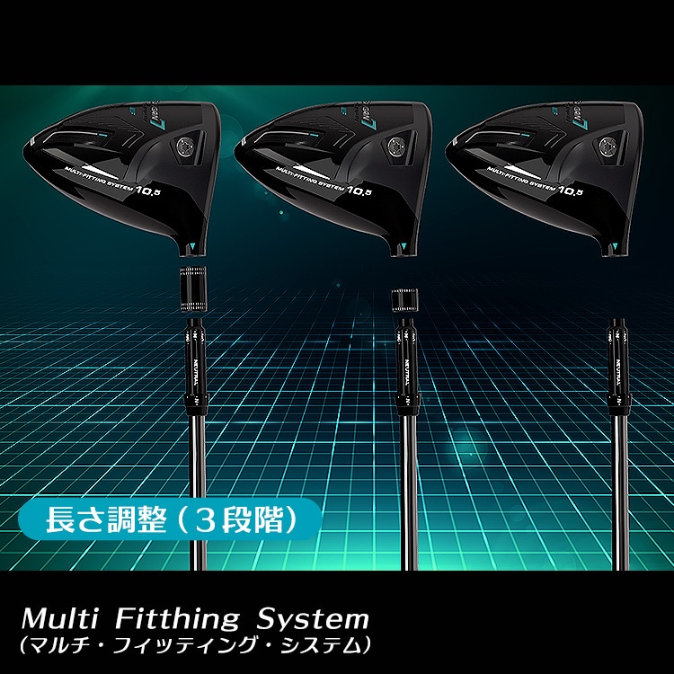 マルマン　ドライバー