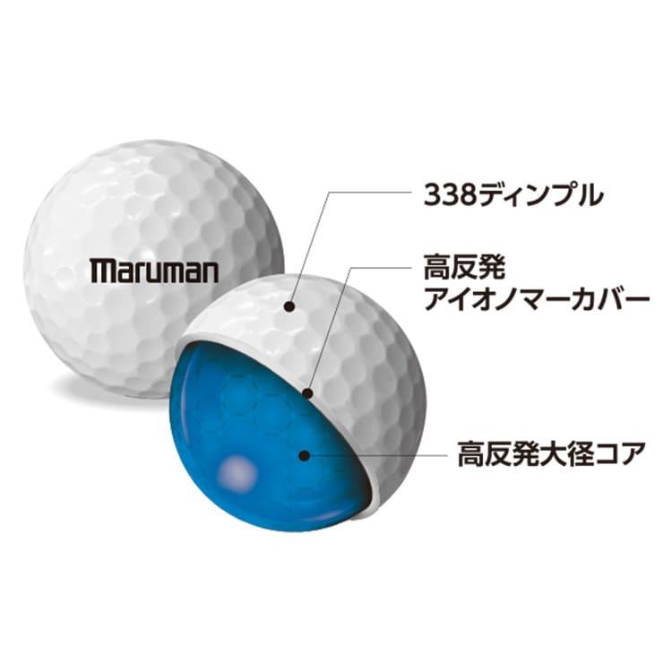 マルマン　ボール