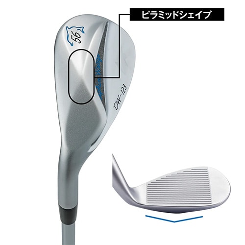 キャスコ ウェッジ