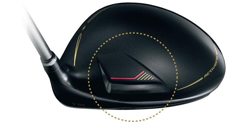 ゼクシオ　プライム　ドライバー