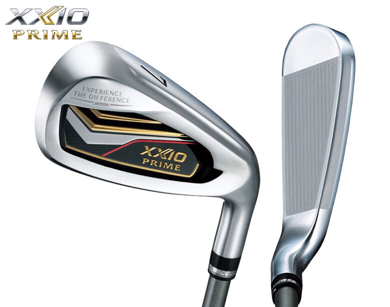 ゼクシオ　プライム　アイアン