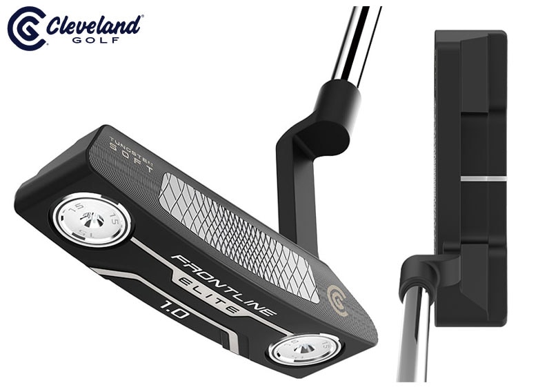 クリーブランド　パター