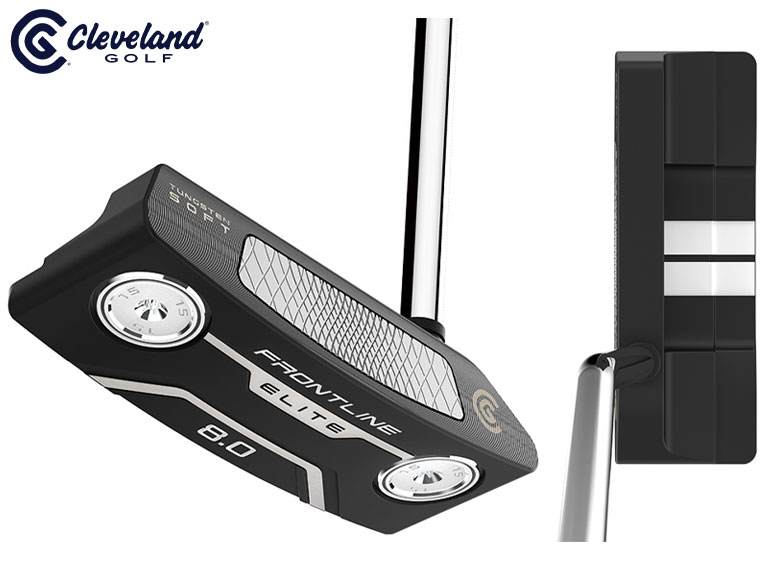 クリーブランド パター