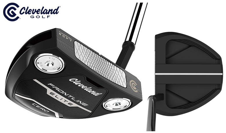 クリーブランド　パター