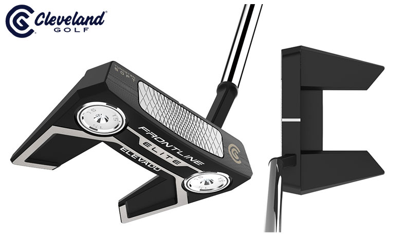 クリーブランド　パター