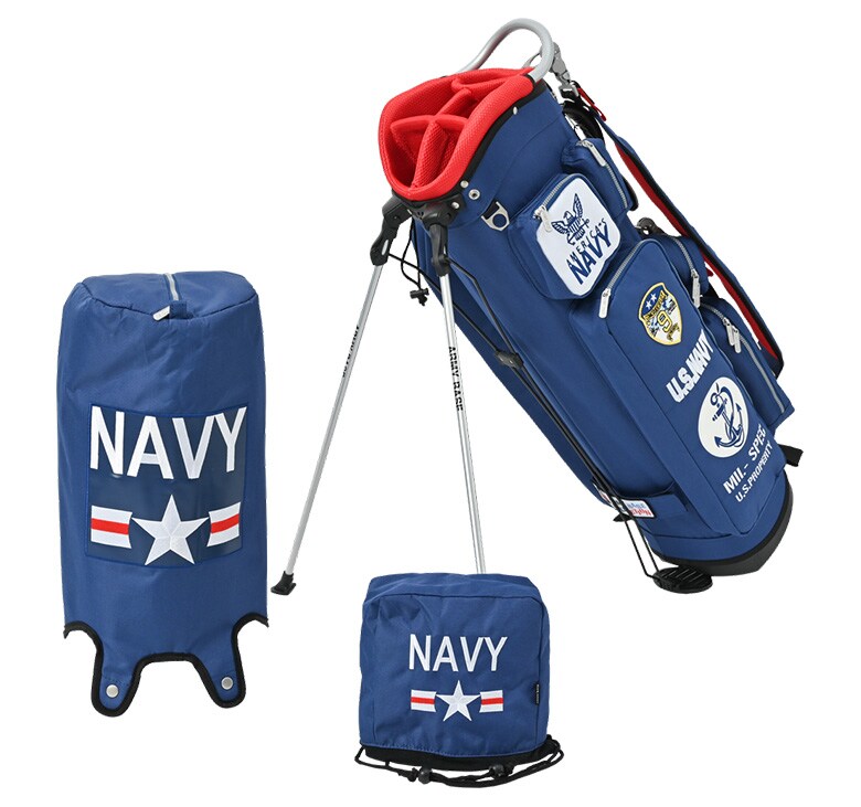 アーミーベース　キャディバッグ