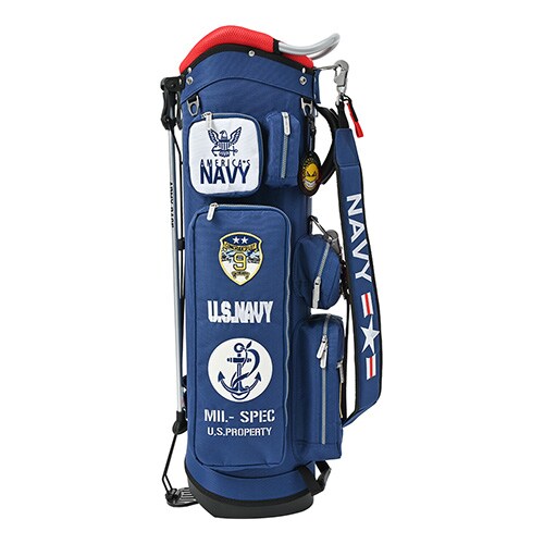 アーミーベース　キャディバッグ
