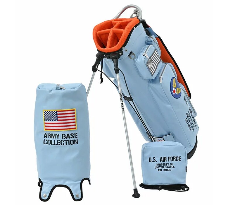 アーミーベース キャディバッグ