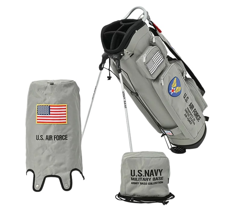 アーミーベース　キャディバッグ