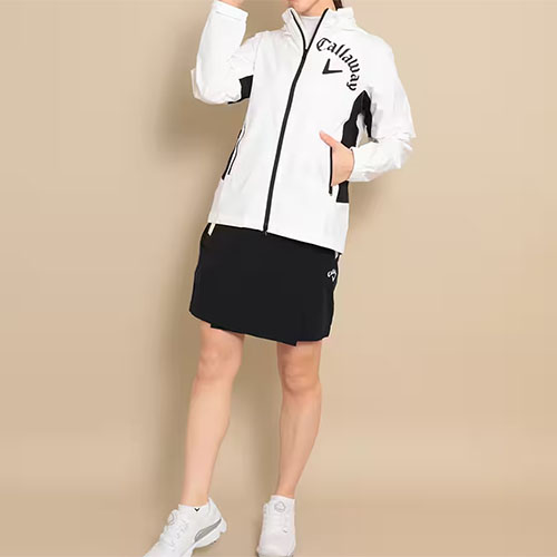 キャロウェイ　レインウエア