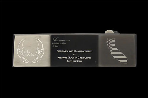 クロノス　パター