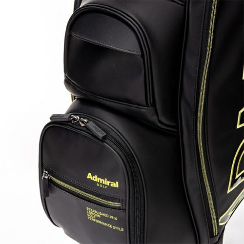 アドミラル　キャディバッグ