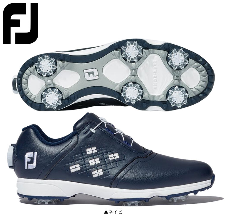フットジョイ ゴルフシューズ