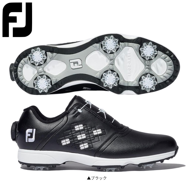 フットジョイ ゴルフシューズ