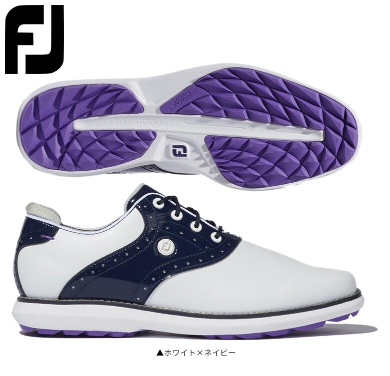 フットジョイ ゴルフシューズ
