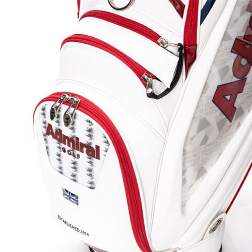 アドミラル　キャディバッグ