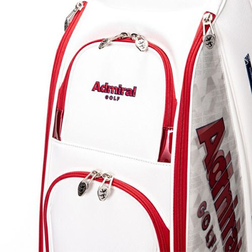 アドミラル　キャディバッグ