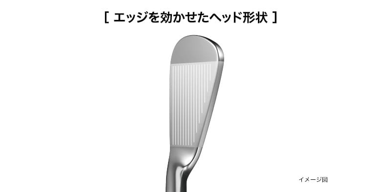 プロギア　アイアン