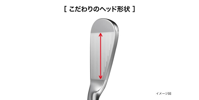 プロギア アイアン単品