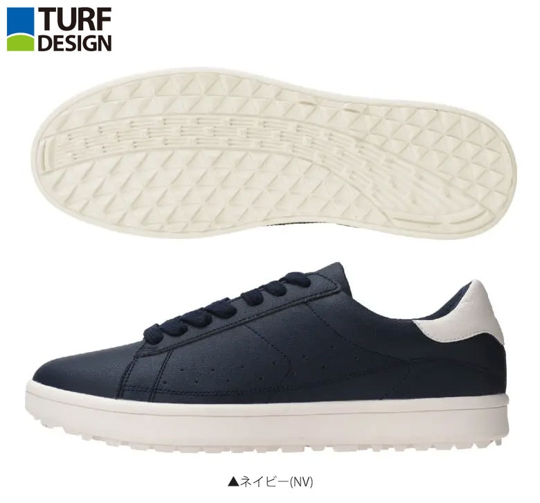 ターフデザイン　ゴルフシューズ