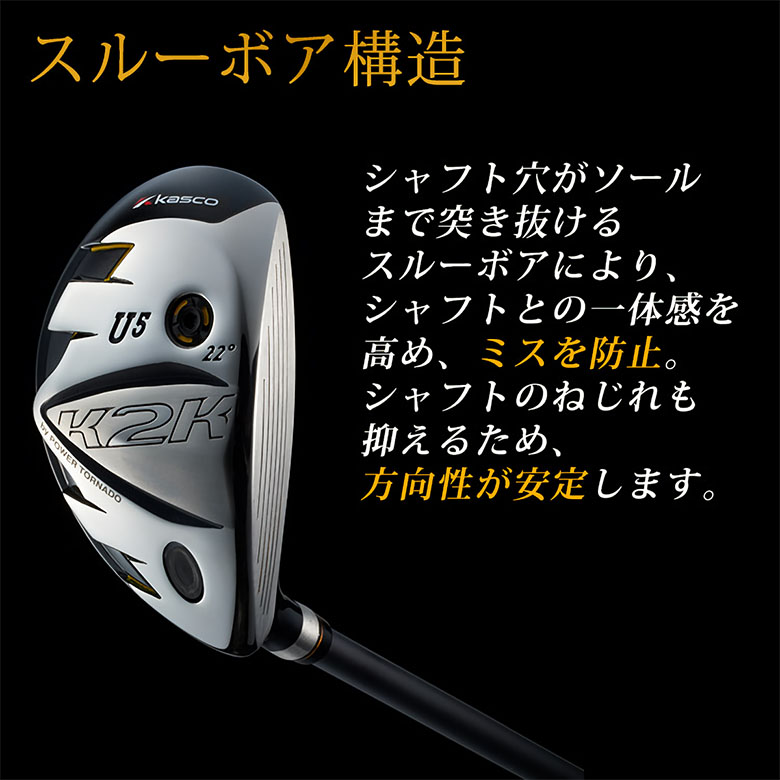 キャスコ　ユーティリティー