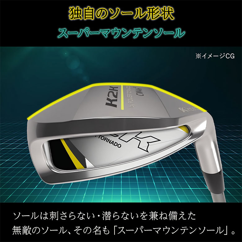 キャスコ　ウェッジ