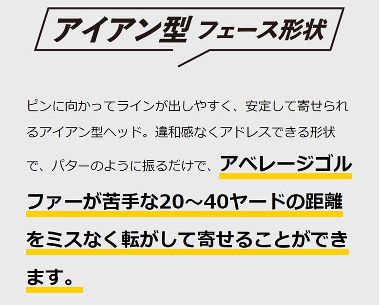 キャスコ　ウェッジ