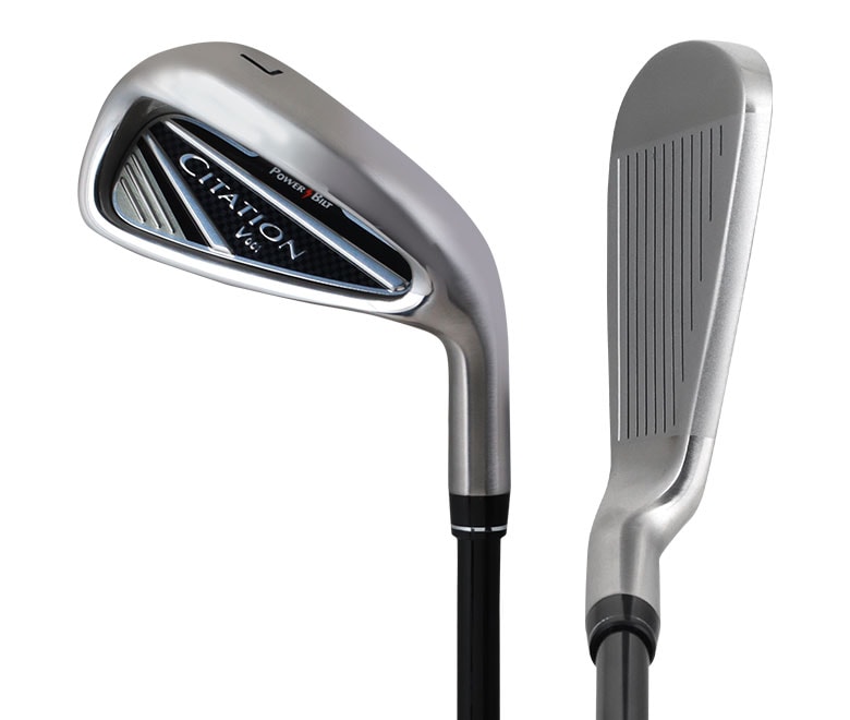 パワービルト アイアンセット