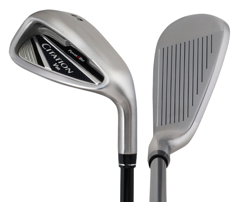 パワービルト アイアンセット