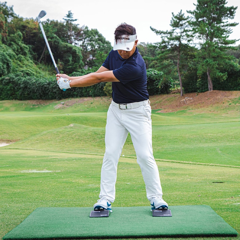 LPSWING 練習器具