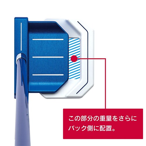 キャスコ パター