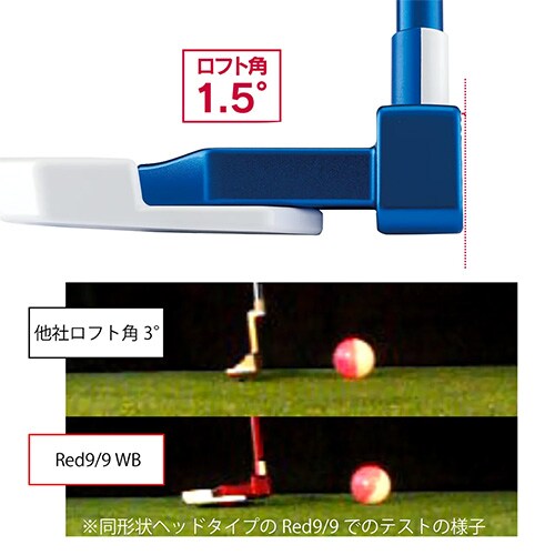 キャスコ パター