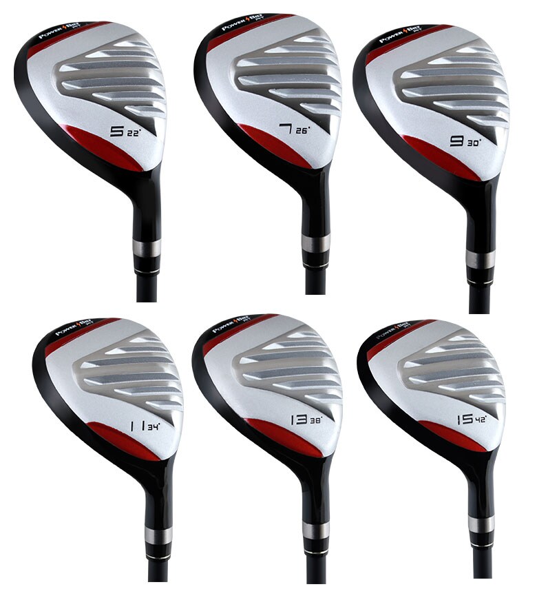 パワービルト ユーティリティ