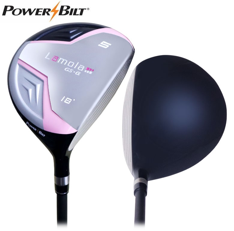 パワービルド フェアウェイウッド