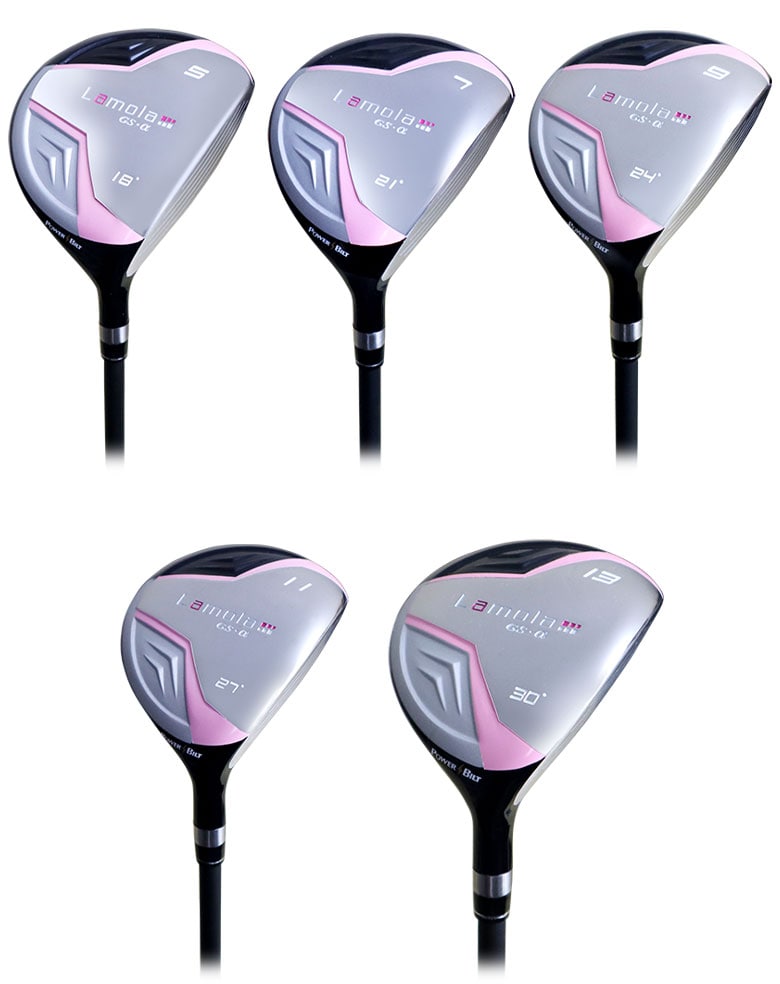 パワービルド フェアウェイウッド