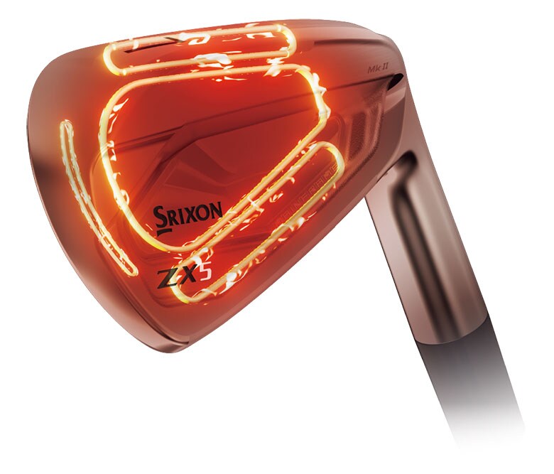 ダンロップ スリクソン アイアンセット