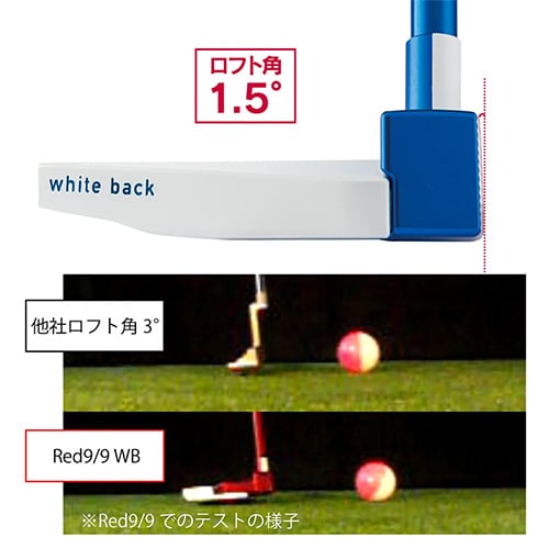 キャスコ パター