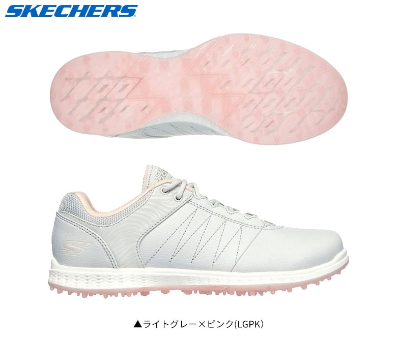 スケッチャーズ　ゴルフシューズ