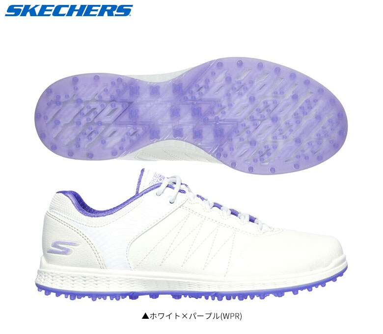 スケッチャーズ  ゴルフシューズ