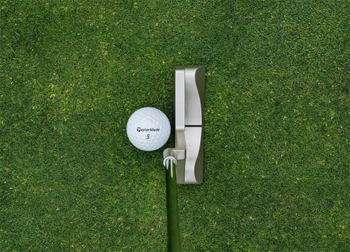 テーラーメイド　パター