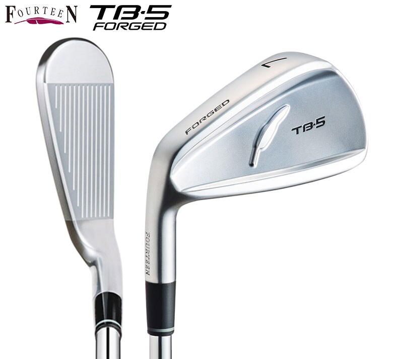 フォーティーン　アイアン